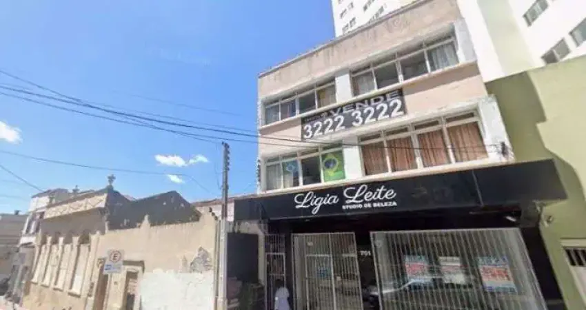 Prédio comercial à venda em florianópolis - bairro centro, próximo ao parque da luz.