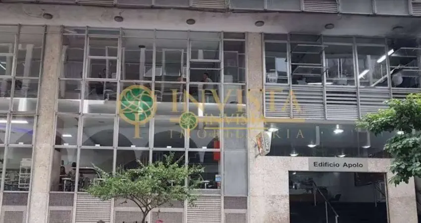 Sala comercial à venda na Rua Tenente Silveira, 199, Centro, Florianópolis