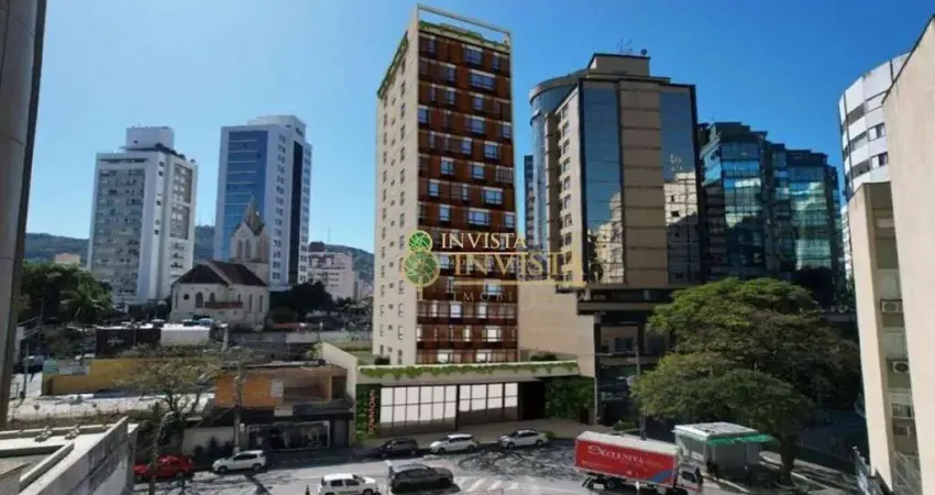 Ponto comercial à venda na Avenida Prefeito Osmar Cunha, 164, Centro, Florianópolis