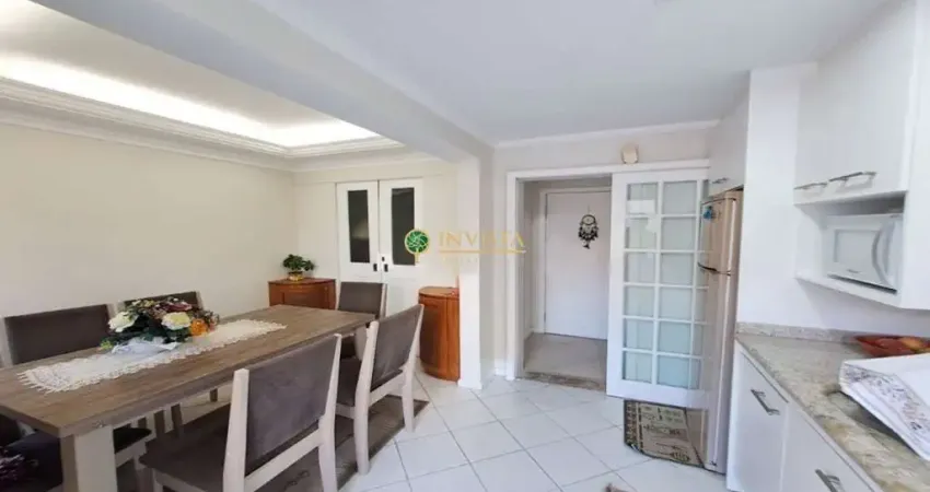 Centro, próximo ao Top Market | 78m², 2 quartos, semi mobiliado - À venda em Florianópolis.