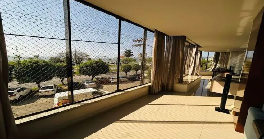 À venda | 331 m², mobiliado, frente mar, próximo ao colégio catarinense - av. beira mar norte, em florianópolis.