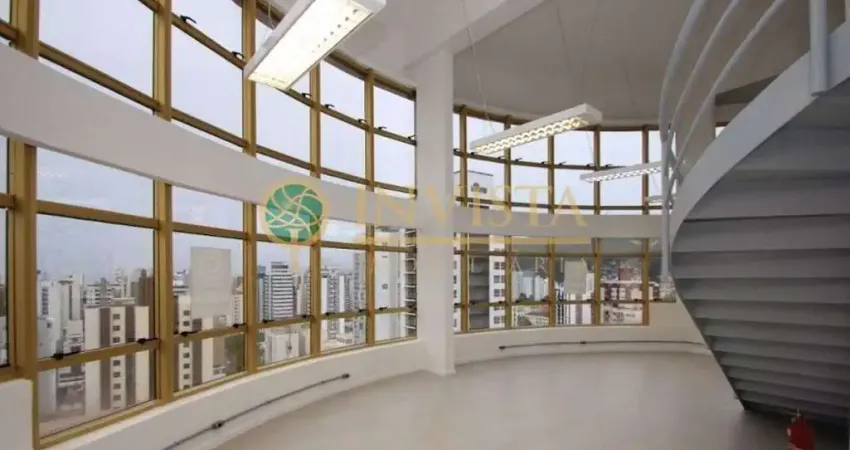 Sala comercial à venda na Rua Presidente Nereu Ramos, 69, Centro, Florianópolis