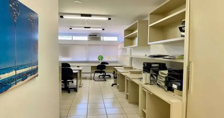À venda | Sala Comercial com 34 m² - Centro, em Florianópolis.