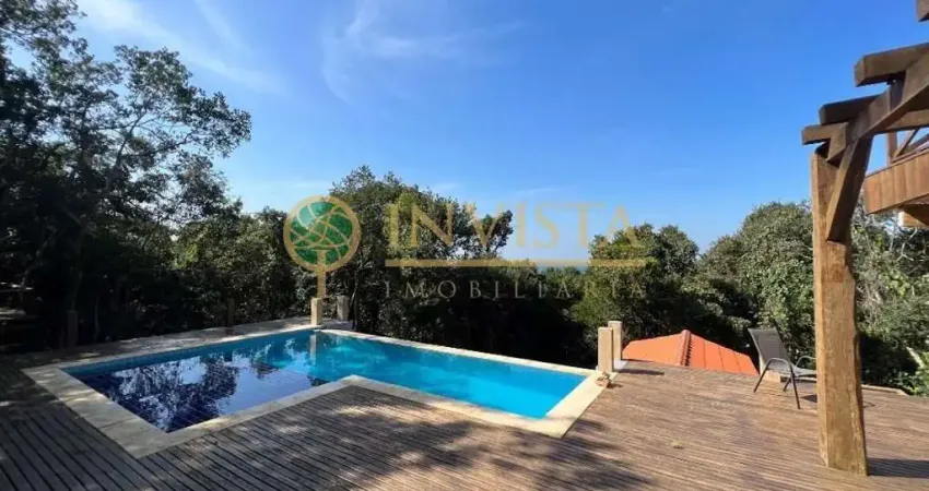 Terreno de 19.000 m² com 8 casas à venda - morro das pedras em florianópolis.