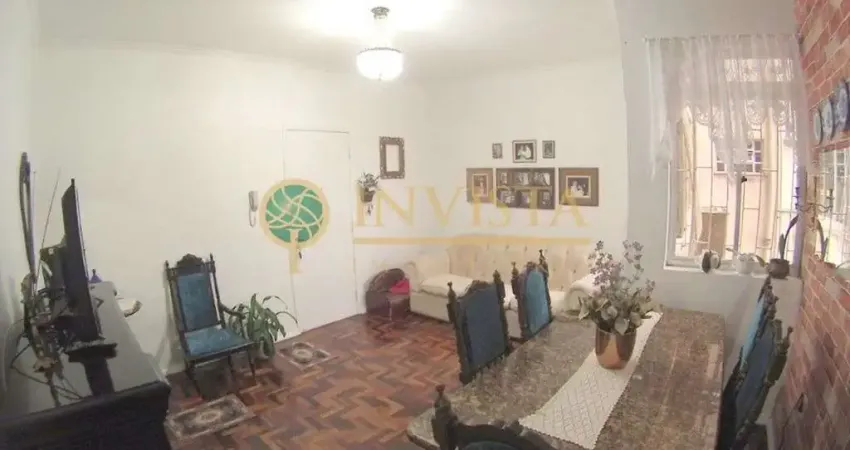 Apartamento residencial à venda, centro, florianópolis - ap1761.