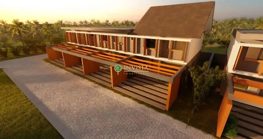 Casa em condomínio fechado com 2 quartos à venda na Rua Sagrado Coração de Jesus, 811, Morro das Pedras, Florianópolis