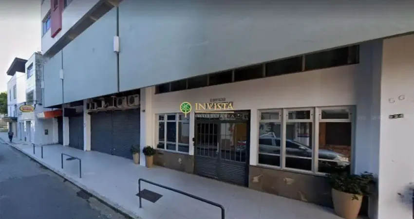 À venda | Loja Comercial com 230 m² - Centro, em Florianópolis.