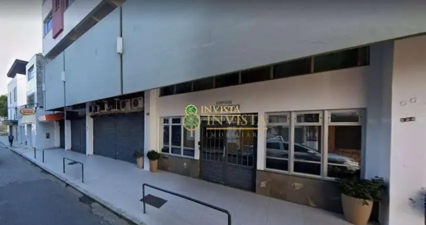 À venda | Loja Comercial com 230 m² - Centro, em Florianópolis.