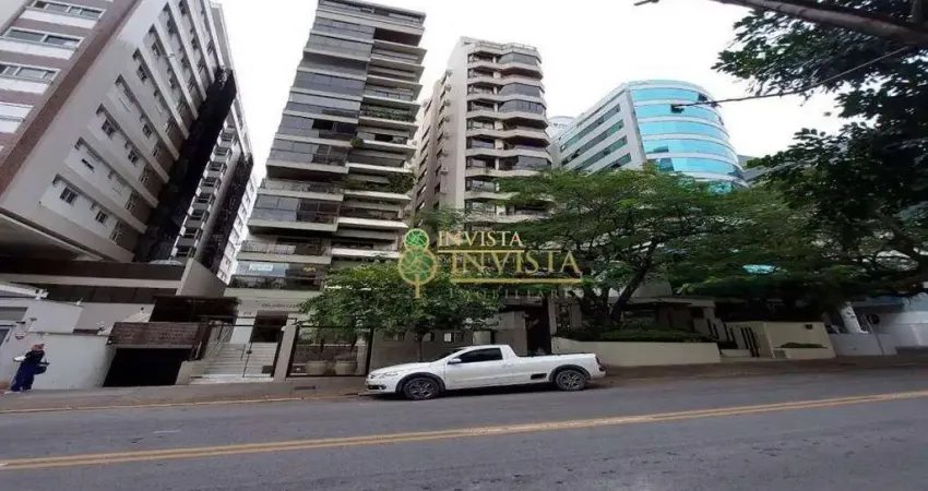 Andar alto, sacada, 3 suítes, hidromassagem e 3 vagas à venda próximo ao beiramar shopping.