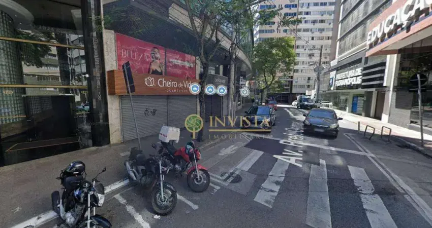 Ponto comercial com 1 sala 脿 venda na Rua Presidente Nereu Ramos, 19, Centro, Florian贸polis