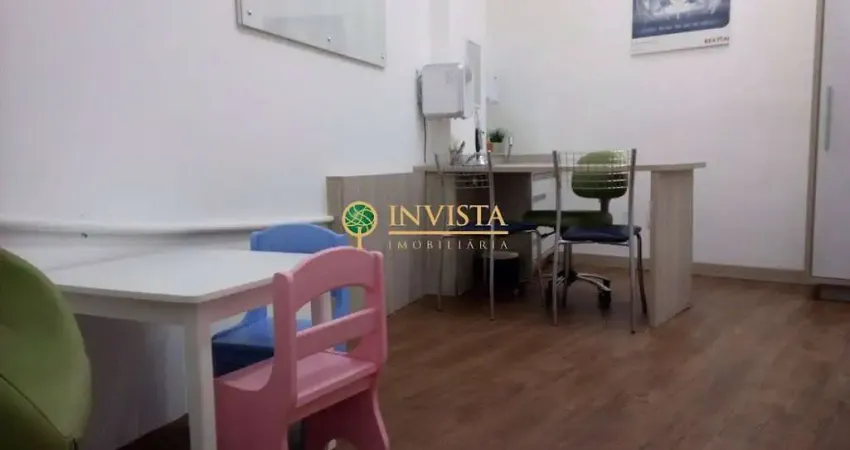 Loja comercial com 27m² e recepção - á venda no centro de florianópolis