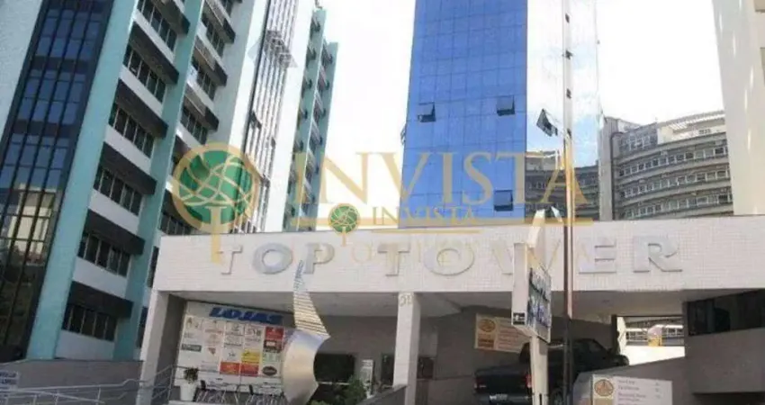 Ponto comercial à venda na Rua Esteves Júnior, 50, Centro, Florianópolis