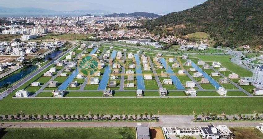 Terreno Residencial à venda, Beira Rio, Biguaçu - TE0910.