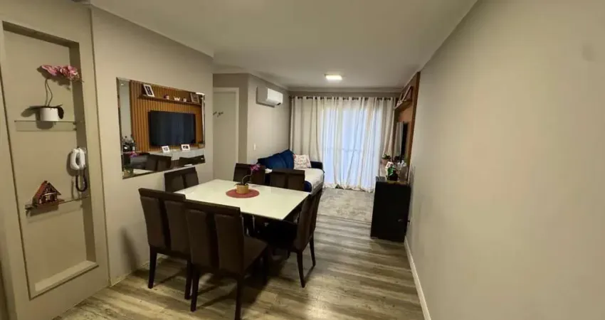 Á VENDA - Semi Mobiliado, 58m² de área privativa, 2 quartos - Bairro Deltaville / bIGUAÇU