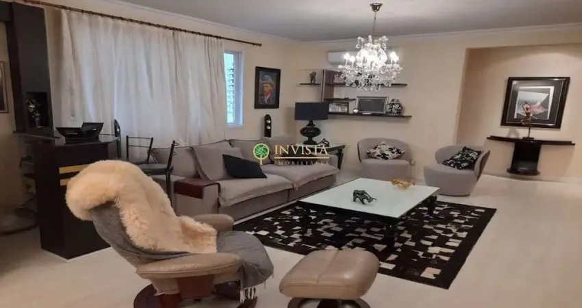 À venda | 149 m², Dependência de empregada, 3 quartos e 1 vaga de garagem - Próximo ao Colégio Catarinense, no Centro, em Florianópolis.