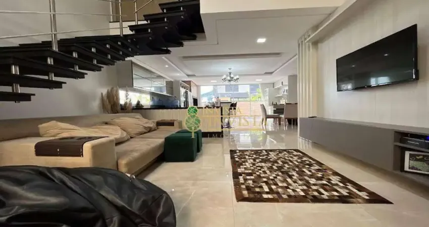 Casa em condomínio fechado com 2 quartos à venda na Avenida Wilson Castelo Branco, 46, Beira Rio, Biguaçu