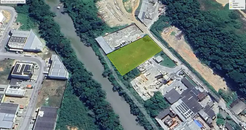 Terreno Residencial à venda, Distrito Industrial, São José - TE0990.