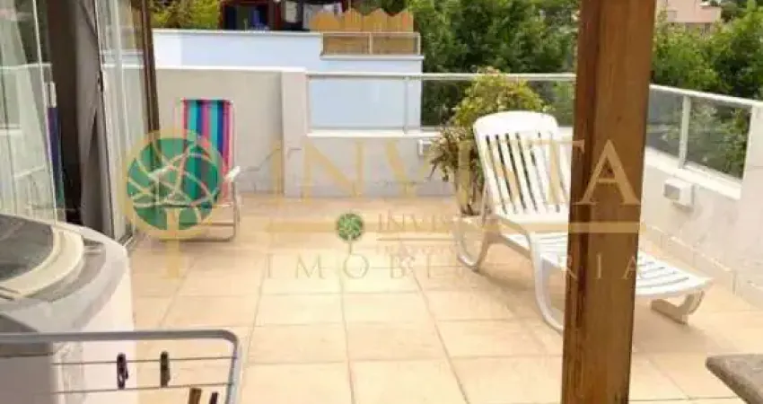 Cobertura com 3 quartos à venda na Rua Douglas Seabra Levier, 163, Carvoeira, Florianópolis