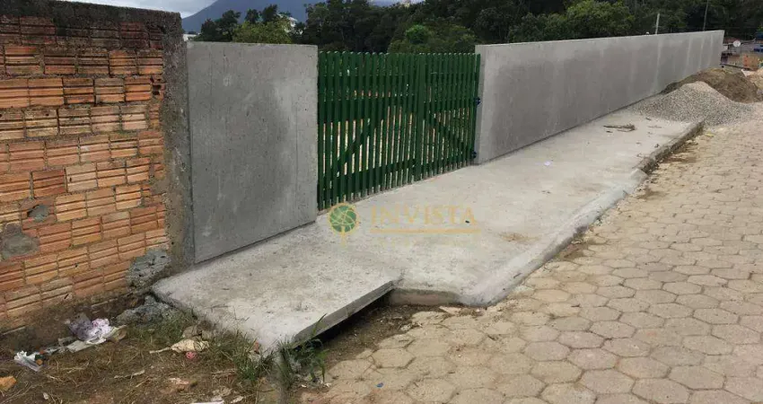 Terreno à venda na Servidão Airton da Silva, 1, Bela Vista, Palhoça