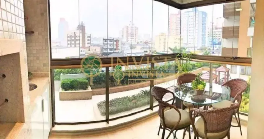 Apartamento residencial à venda, balneário, florianópolis - ap4704.