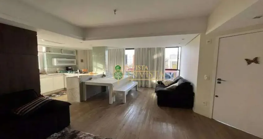 À venda | Mobiliado, 2 quartos, 69m² e 1 vaga de garagem - Lagoa da Conceição, em Florianópolis.