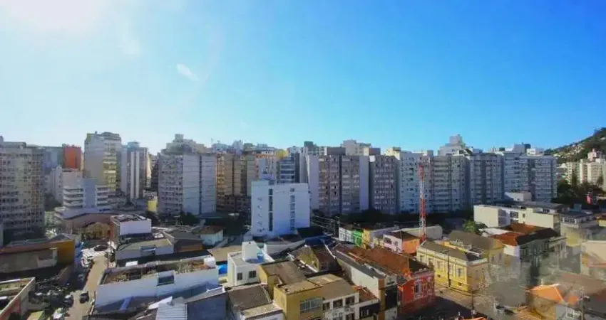 Apartamento com 1 quarto à venda na Rua Fernando Machado, 261, Centro, Florianópolis