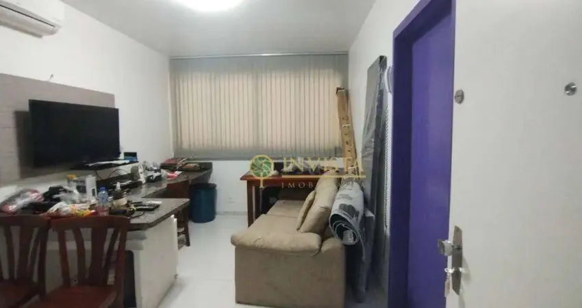 Apartamento à venda, 45 m² por r$ 400.000,00 - centro - florianópolis/sc