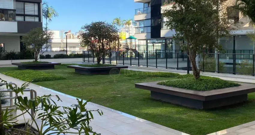 À venda | 97 m², sacada com churrasqueira, 3 quartos e 1 vaga - balneário do estreito, em florianópolis.