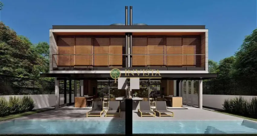 Casa em condomínio fechado com 3 quartos à venda na Rua Professor Renato Barbosa, 381, Jurerê, Florianópolis