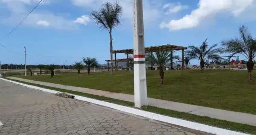 No loteamento bosque imbituba, com 476m² pronto para construir.