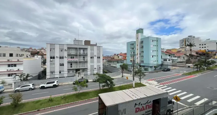 À venda | próximo ao supermercados angeloni, 3 quartos, vista livre e 1 vaga de garagem - capoeiras, em florianopolis.