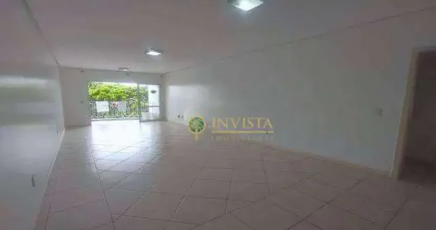 À venda | 137 m², 2 suítes, semi mobiliado, 2 vagas e vista parcial para Lagoa da Conceição
