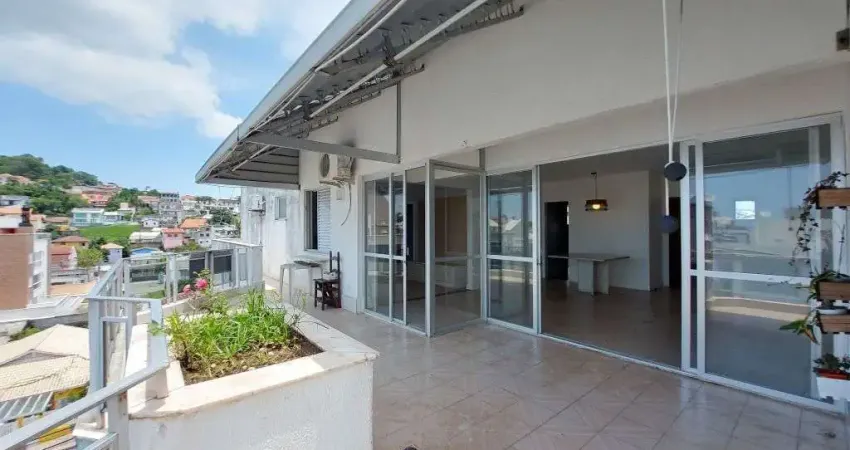 Cobertura com 3 quartos à venda na Rua Doutor Abel Capela, 457, Coqueiros, Florianópolis