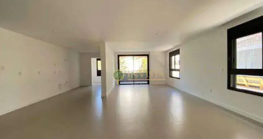 Apartamento com 4 suítes à venda em jurere! 210 m², sacada com churrasqueira e 3 vagas
