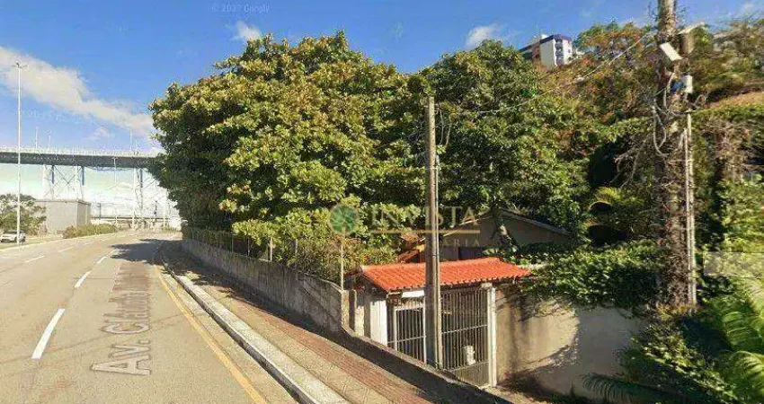 Terreno à venda na Rua Quatorze de Julho, 726, Estreito, Florianópolis