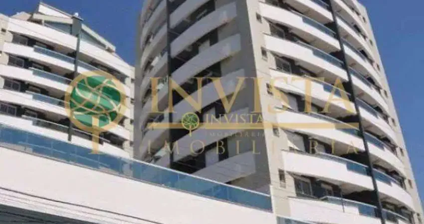 91m², sacada com churrasqueira e vaga de garagem dupla- À venda na Trindade