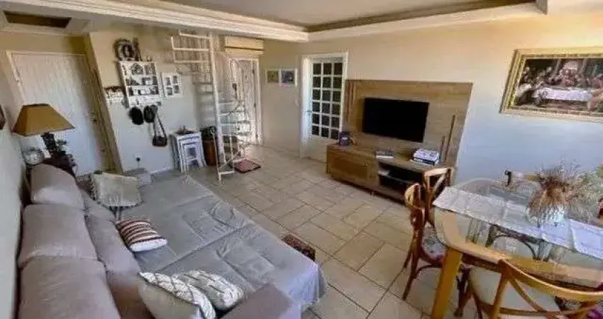 À venda | duplex, 213 m², 4 quartos,, terraço, vista mar e 2 vagas - bom abrigo, em florianópolis.