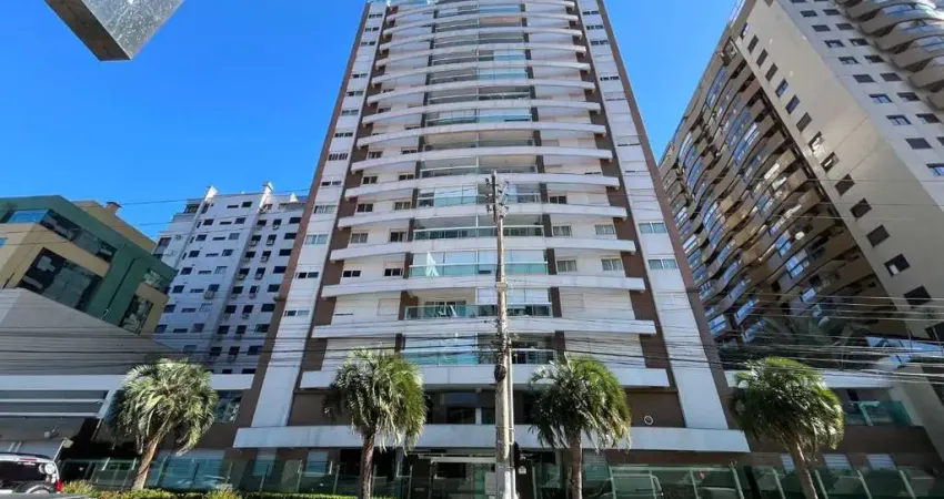 À venda | 97 m², 2 suítes, sacada e 1 vaga de garagem - frente angeloni e top market, em florianópolis.