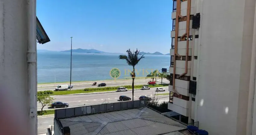 À venda | 104 m², vista mar, 3 quartos, 1 vaga livre - centro, próximo ao colégio catarinense, em florianópolis.