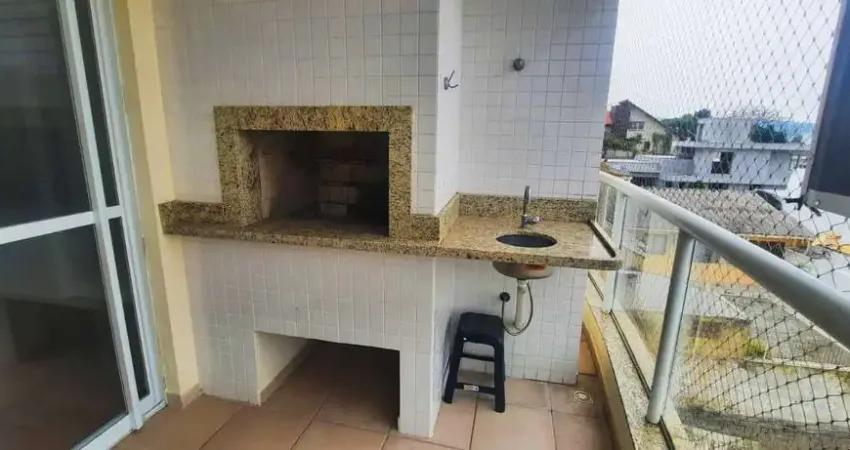 À venda | 108 m², andar alto, 3 suítes, terraço privativo e 2 vagas - coqueiros, em florianópolis.