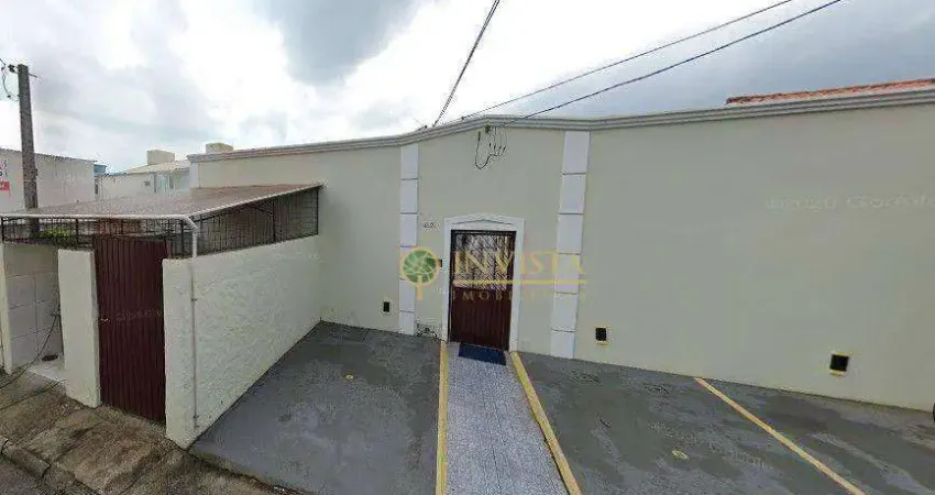 Terreno com 240m² com rentabilidade mensal à venda no joão paulo.