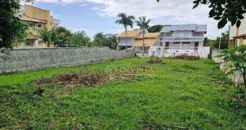 À venda | Terreno com 540m² - Praia Brava,  em Florianópolis