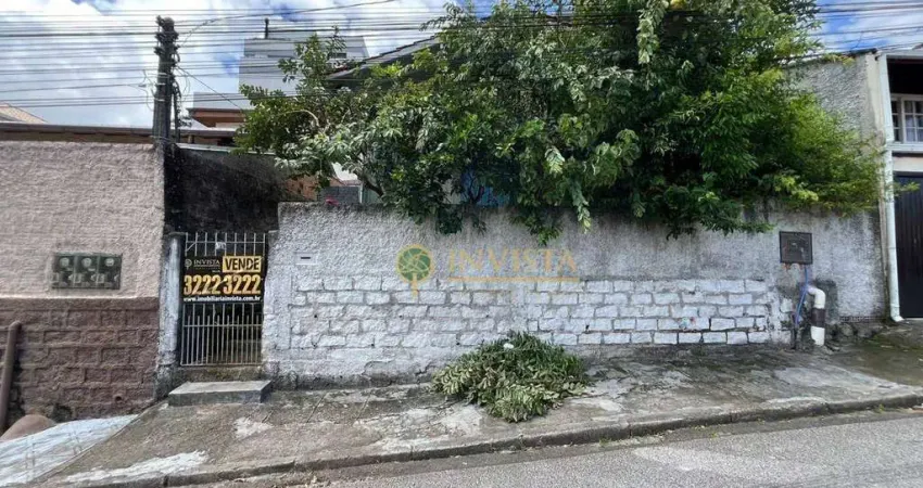 Terreno à venda na Rua Marcelino Simas, 145, Estreito, Florianópolis