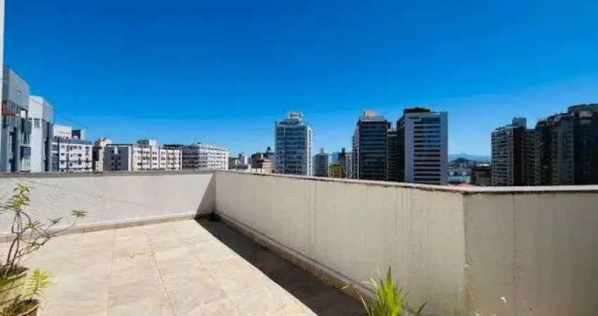 Cobertura à venda, 255 m² por r$ 1.750.000,00 - centro - florianópolis/sc
