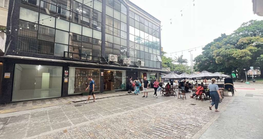 Loja Comercial no Centro - Á venda em Florianópolis