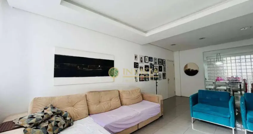 Apartamento com 3 quartos à venda no centro de florianópolis, 99 m² privativos e 1 vaga.