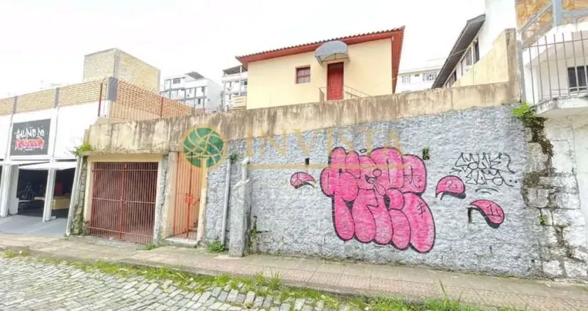 Terreno à venda, 181 m² por r$ 777.000,00 - centro - florianópolis/sc