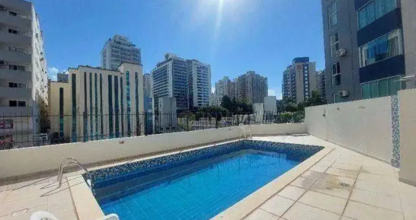 Cobertura Triplex com Piscina e 3 quartos em Florianópolis/SC - Bairro Centro, próximo ao Colégio Catarinense.