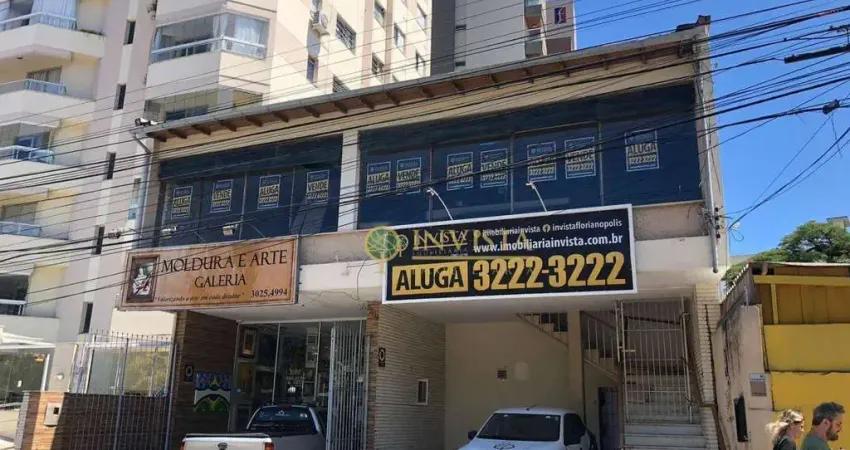 À venda | casa comercial com 555m² - av. hercílio luz, centro de florianópolis.
