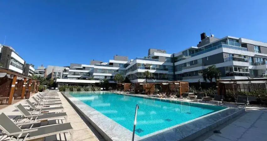 À venda | quay luxury home design, alto padrão, condomínio clube, 195 m², 3 quartos e 2 vagas de garagem - jurerê internacional, em florianópolis.